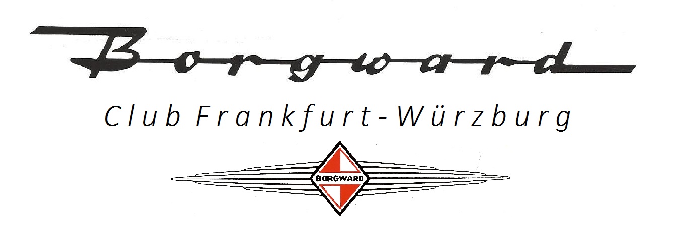 Borgward Club Frankfurt Wrzburg